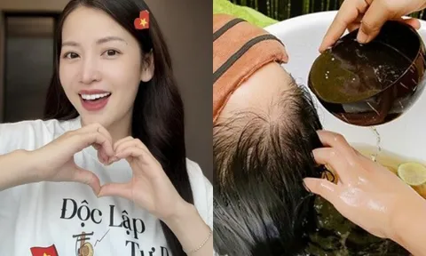 Từ chuyện Puka rụng tóc cả nắm sau sinh, dân tình chỉ ngay 5 bí quyết dân gian giúp mọc tóc từ loạt "thần dược" vừa rẻ...