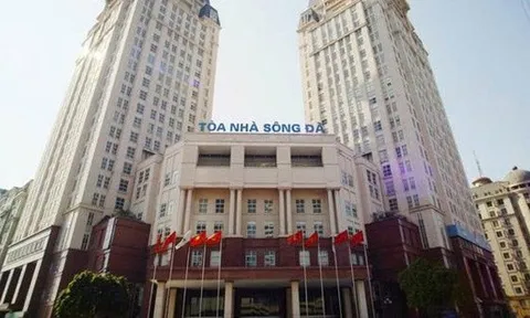 Tổng Công ty Sông Đà chia cổ tức tỷ lệ 10%, SCIC sắp thu về hơn 448 tỷ đồng
