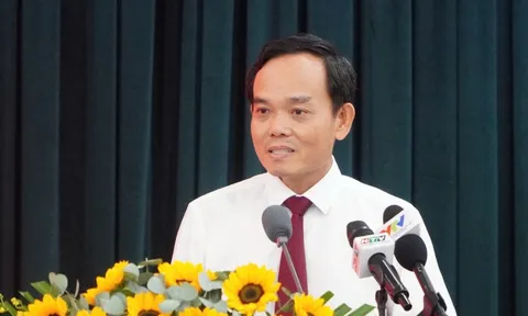 Bí thư Trần Lưu Quang: Không có việc TP HCM tiếp tục sắp xếp phường, xã