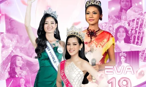 Có những "19" là chương đẹp nhất cuộc đời 