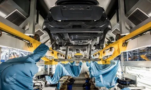 Mỹ rút hầu bao chi hơn 2 tỷ USD cho một 'kho báu' của Việt Nam: thuế nhập khẩu 25%, thay thế Trung Quốc thành trung tâm sản xuất