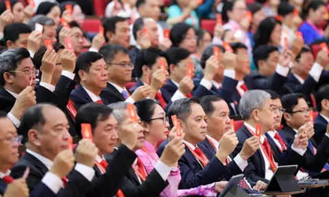 Tổ chức tốt đợt cao điểm lấy ý kiến dự thảo văn kiện trình Đại hội XIV của Đảng