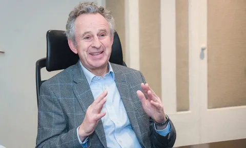 Nhà khoa học 5 năm "cầm cân nảy mực" VinFuture: Chúng ta đã mang những câu chuyện lớn lao, đủ sức thay đổi cả thế giới đến Việt Nam!