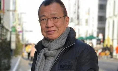 Diễn viên Hứa Thiệu Hùng qua đời vì ung thư