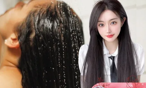 Mùa thu tóc rụng không kiểm soát, chuyên gia tiết lộ thời điểm gội đầu kèm 4 bí quyết để tóc bóng khỏe như vừa đi salon