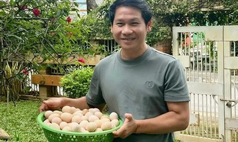 Ca sĩ Trọng Tấn thích thú làm 'nông dân', Hà Thanh Xuân quyến rũ sau ly hôn