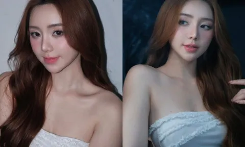 Quỳnh Kool đổi gió màu tóc, nhận về nhiều sự chú ý từ khán giả