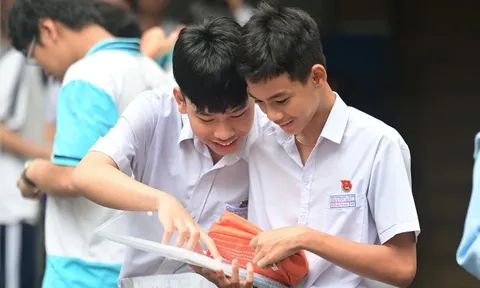 Kỳ tuyển chọn học sinh giỏi ở TP.HCM sau sáp nhập