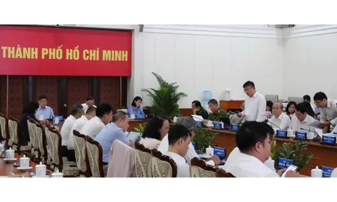 Dự án lấn biển Cần Giờ nộp hơn 27.000 tỉ đồng, giúp TP HCM bứt phá thu ngân sách