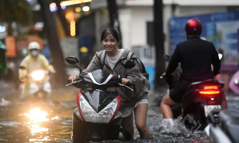 Lý do khiến Nam bộ, TP.HCM mưa dông dai dẳng cả tuần