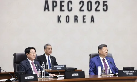 APEC cam kết đẩy mạnh liên kết kinh tế