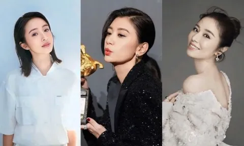 Mỹ nhân Đài Loan U40, 50 nhưng đẹp hơn cả thuở đôi mươi