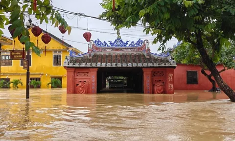 Lý do bão tháng 11 nhiều hơn mọi năm