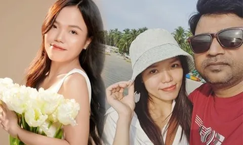 Yêu mẹ đơn thân Việt kém 16 tuổi, người đàn ông Ấn Độ vượt 3.000km để kết hôn