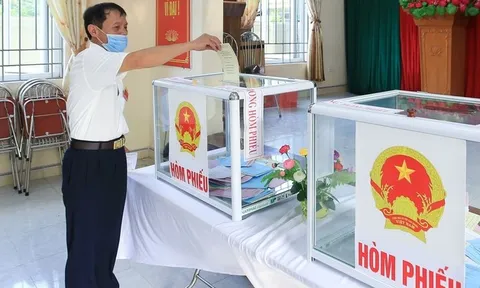 Hà Nội ứng dụng VNeID lập, in thẻ cử tri bầu cử Quốc hội và HĐND nhiệm kỳ 2026-2031