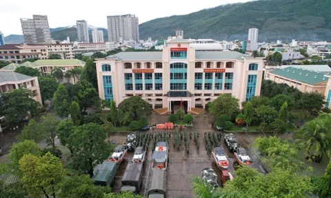 Gia Lai lập sở chỉ huy tiền phương ứng phó bão số 13 Kalmaegi