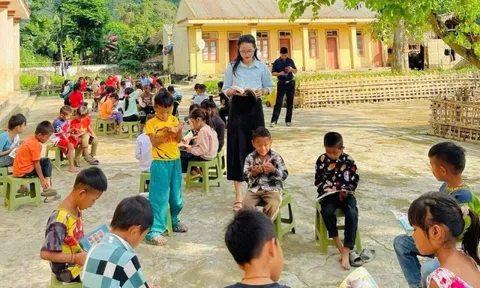 Phát triển đội ngũ giáo viên mầm non trong bối cảnh hội nhập