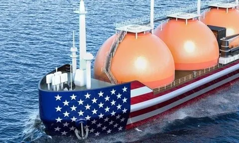 Quay lưng với Nga, châu Âu tìm thấy 'cứu tinh' khí đốt cực khủng: tung ra thị trường hơn 10 triệu tấn trong một tháng, phá vỡ mọi kỷ lục