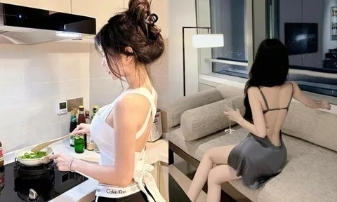 Giúp việc ngày càng mặc quần áo quá ngắn dù nhà có 3 con trai tuổi dậy thì, người mẹ xử trí thông minh ai cũng khen