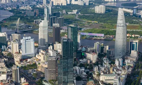 Kinh tế TP HCM tăng trưởng tích cực