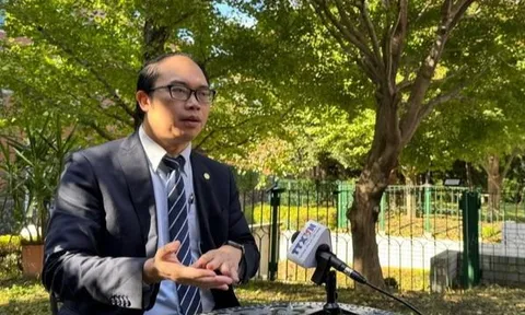 Doanh nhân kiều bào sẵn sàng là "cầu nối chiến lược" phát triển kinh tế tư nhân