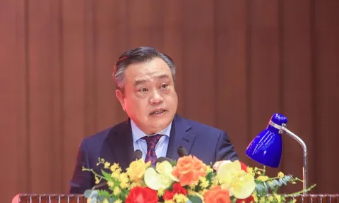 Ông Trần Sỹ Thanh: Luôn hướng về, đồng hành, chung tay xây dựng và phát triển Thủ đô