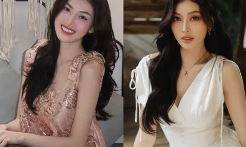 Á hậu 2K được Đỗ Hà "nhả vía" trong đám cưới: Visual sắc sảo, nghi chuẩn bị làm dâu hào môn vì một chi tiết?