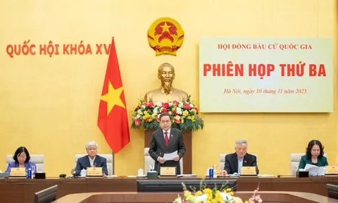 Quốc hội khóa XVI dự kiến có 500 đại biểu, trong đó TP HCM có 38 đại biểu