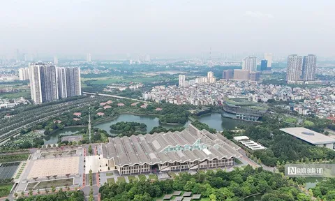 Hà Nội tổ chức Hội nghị thành phố thông minh Việt Nam - Châu Á 2025