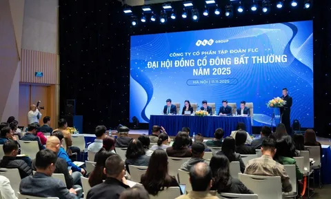 ĐHCĐ bất thường Tập đoàn FLC: Ghi nhận gần 1.800 tỷ đồng doanh thu BĐS trong 9 tháng, hé lộ 50 dự án đang triển khai và kế hoạch phát triển nhà ở xã hội