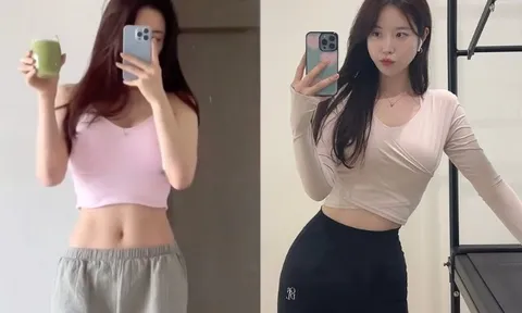 Thức uống màu xanh lá giúp cô gái giảm "thần tốc" 3kg, có cơ bụng số 11 rõ nét: Làm từ 4 nguyên liệu dễ tìm, chống đói...