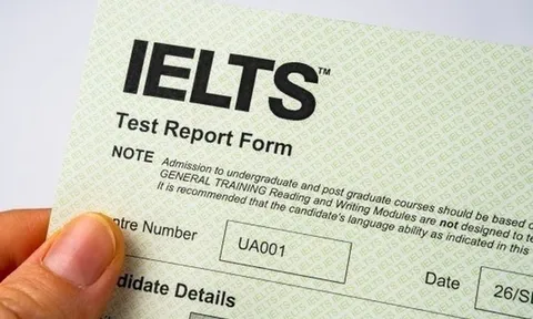 Hàng loạt thí sinh Việt sai điểm thi IELTS do sự cố kỹ thuật