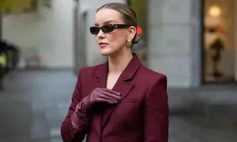 8 màu sắc 'lên ngôi' trong mùa đông 2025