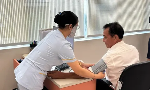 Công ty có bắt buộc khám sức khỏe cho người lao động hay không?