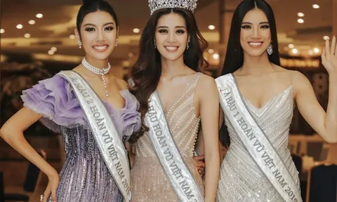 Nàng hậu Việt duy nhất có màn ứng xử hay nhất thế giới vẫn thua thành tích của Thanh Thuỷ, nay lấy chồng có gia thế...