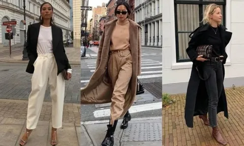 5 món đồ thời trang kinh điển dành cho mùa lạnh 