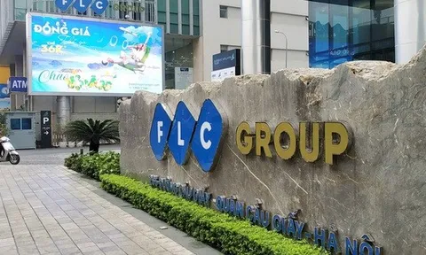 Agribank rao bán hai khoản nợ liên quan đến tập đoàn FLC