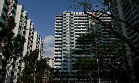 2.000 hộ dân mua nhà ở xã hội nhưng sở hữu ít nhất 3 ô tô, trong đó có Mercedes, Audi: Chuyện lạ đời ở Singapore