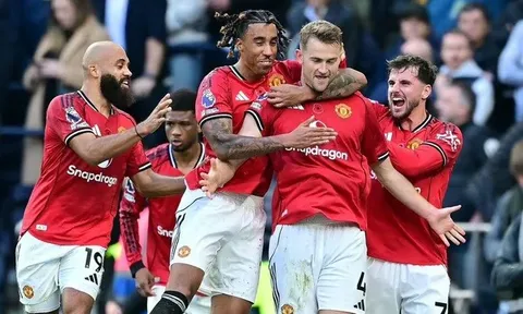 Man United đón "cơn mưa" cầu thủ trở lại, chỉ tiếc mỗi điều này
