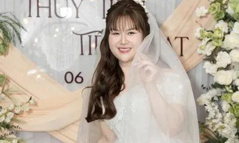 Diễn viên bị ghét nhất phim 'Về nhà đi con' kết hôn