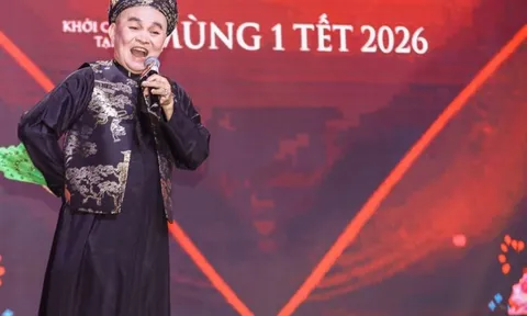 "Vua hài đất Bắc" Xuân Hinh trở lại màn ảnh rộng dịp Tết 2026