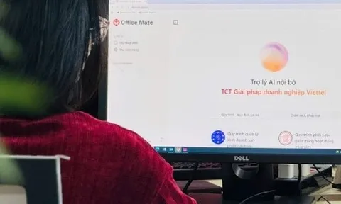 Chiến lược AI và hướng đi khác biệt của một doanh nghiệp Việt