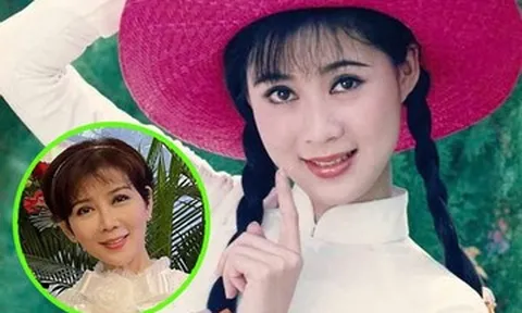 'Đệ nhất mỹ nhân' Diễm Hương U60 từ Mỹ về Việt Nam họp lớp và chuyện chưa kể...