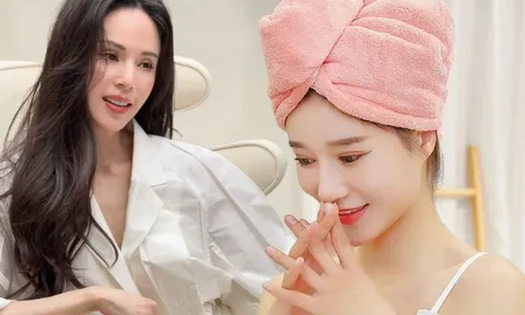 Tóc mỏng thưa lại hay rụng nên chọn dầu gội nào? 5 bí quyết để khiến tóc con mọc tua tủa như nấm mọc sau mưa