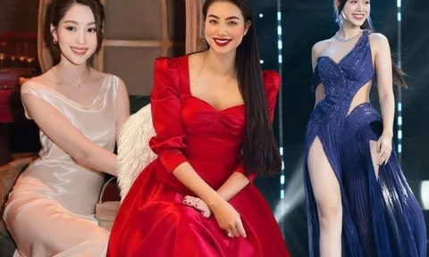 Ngỡ ngàng nhan sắc thuở "chân đất" của loạt hoa hậu Việt đổi đời nhờ thi sắc đẹp, lấy chồng dựng rạp chục tỷ