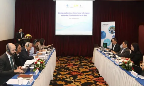 Thúc đẩy giáo dục sở hữu trí tuệ và đổi mới sáng tạo cho thế hệ trẻ Việt Nam và ASEAN