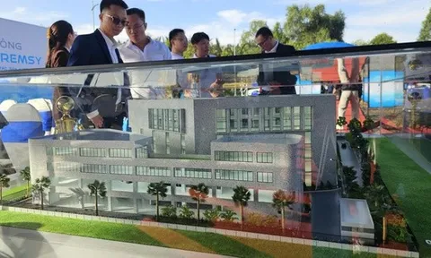 TP HCM sắp có thêm nhà máy sản xuất thiết bị bay không người lái