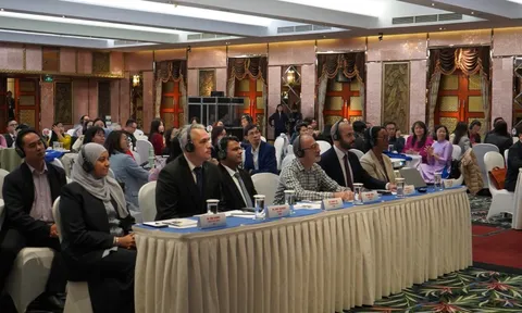 Chia sẻ kinh nghiệm quốc tế đưa sở hữu trí tuệ vào giảng dạy trong trường học