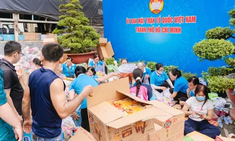 TP HCM cử đoàn công tác gấp để giúp tỉnh Đắk Lắk