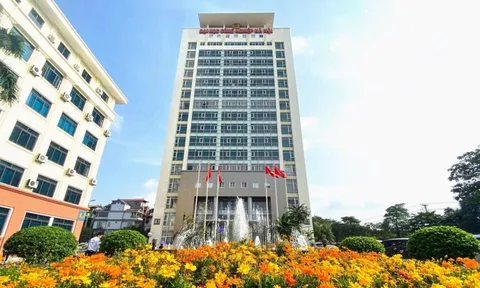 Trường Đại học Công nghiệp Hà Nội thành đại học